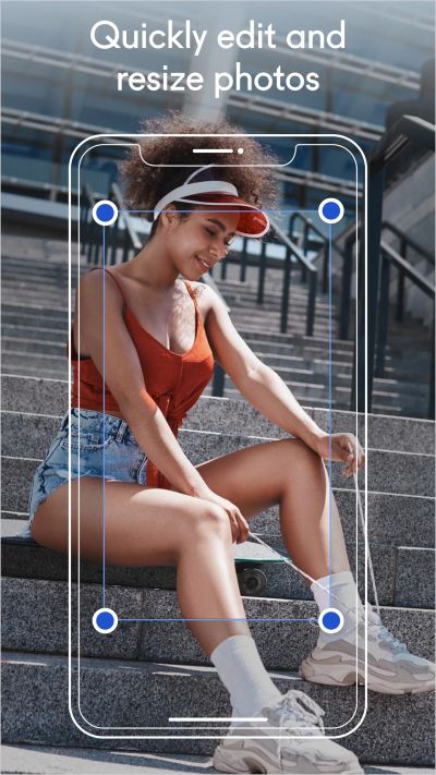 VistaCreate on Android and iOS