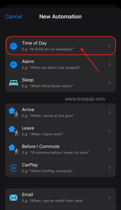 Send messages for later on WhatsApp on iPhone
