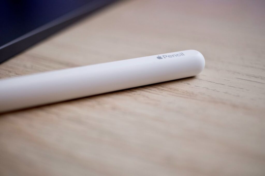 Spare Apple Pencil When Tip is Not Working