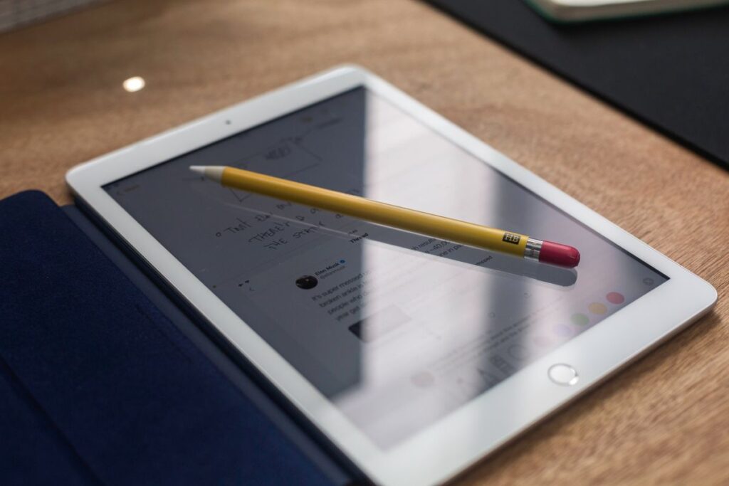 Apple Pencil Tip Not Working