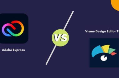 Adobe Express vs Visme