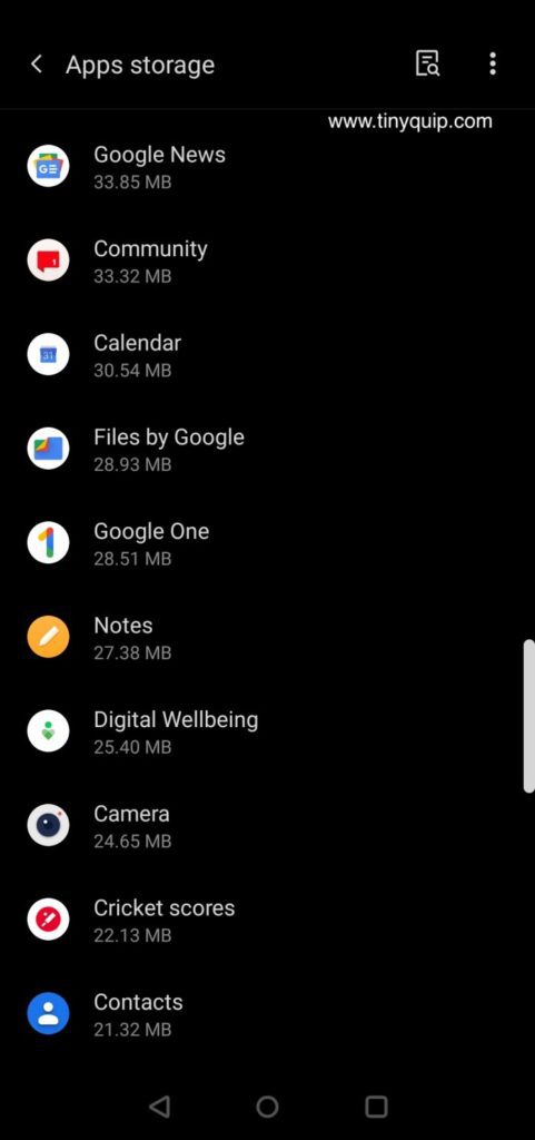 App Management on Android Devices