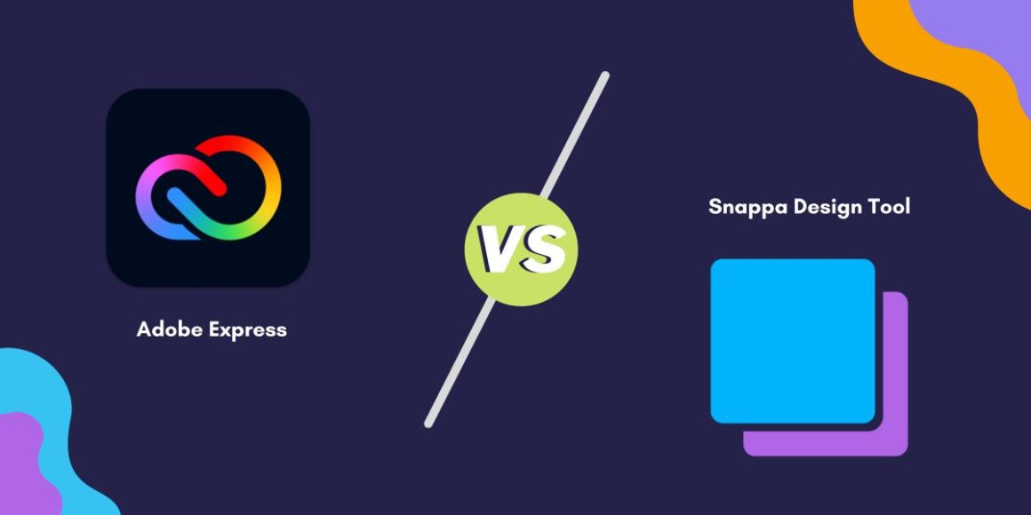 Adobe Express vs Snappa [Review] Killer Graphic Design Tools?