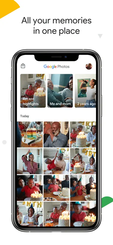 Google Photos on Android