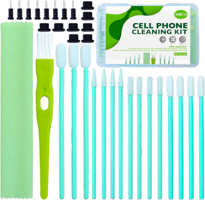 USB Port Cleaning Kit