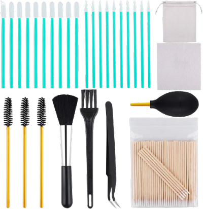 Smartphone USB Port Cleaning Kit