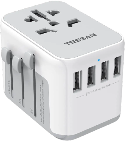 TESSAN Wall Charger for Android