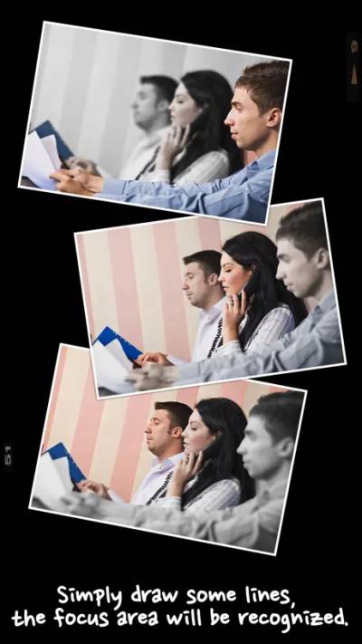 Blur background of your Photos with AfterFocus