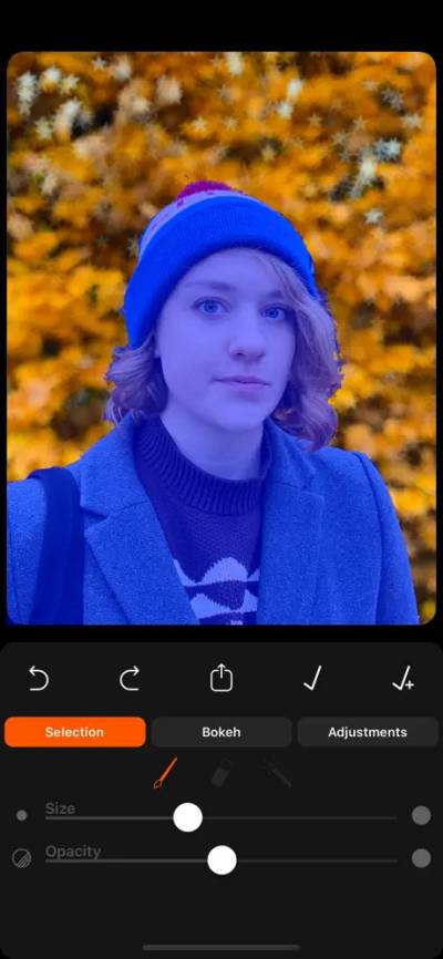 Apps to add background blur to your Photos
