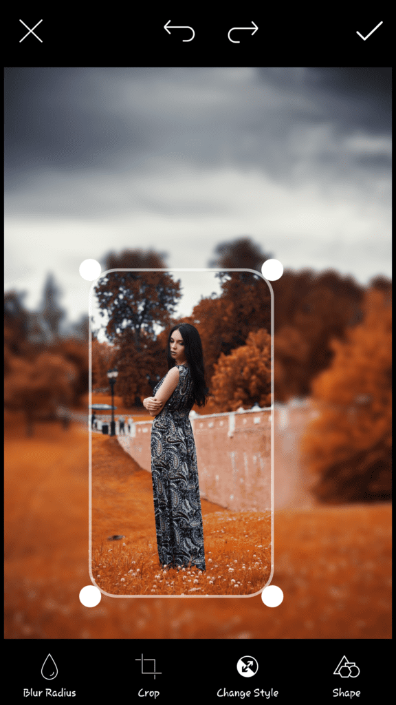 Best apps to Blur the background of your photos