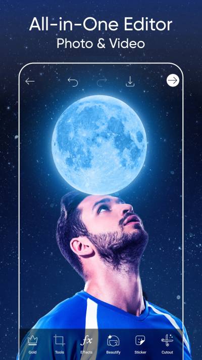 Picsart photo and video editor