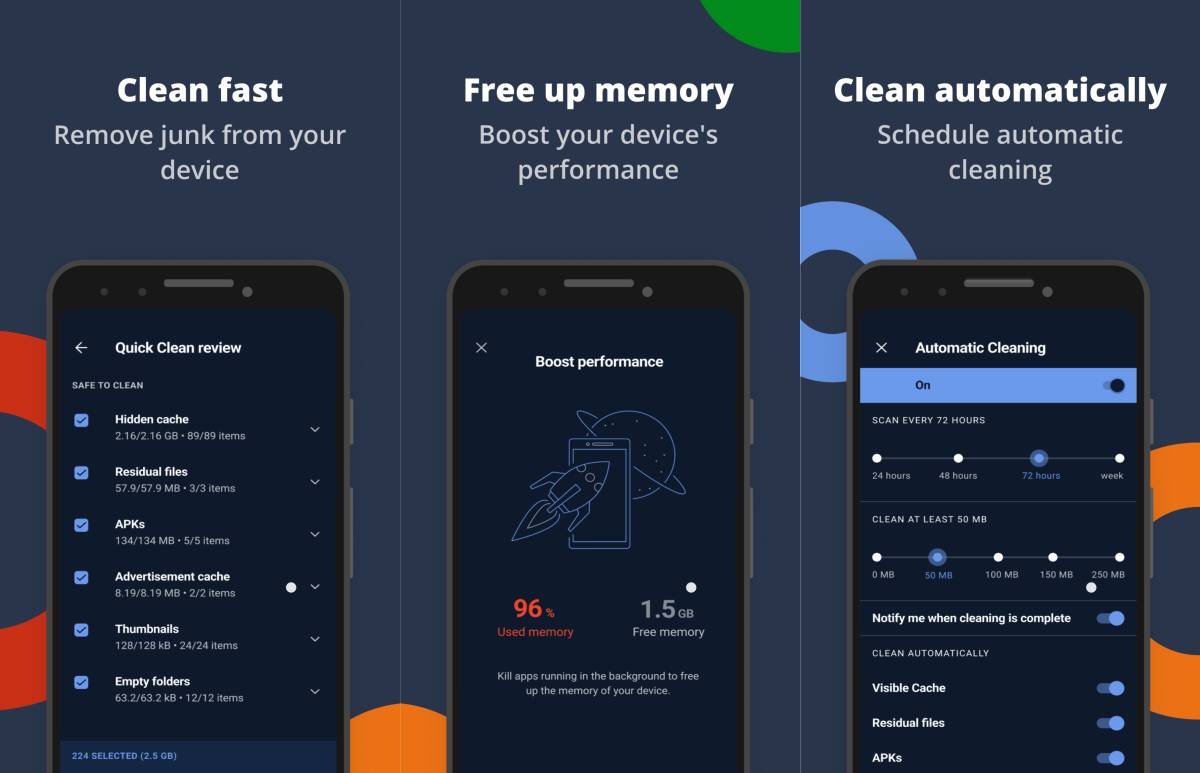 9 Best Android Cleaner Apps That Actually Make your Phone Fast