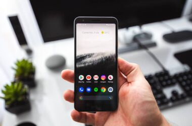 Check Android Screen Time
