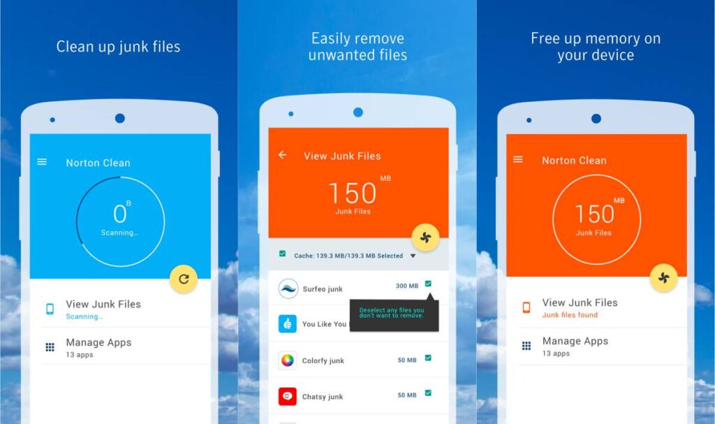 Best Android Cleaner Apps
