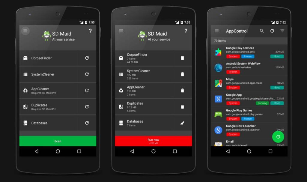 Best Android Cleaner Apps