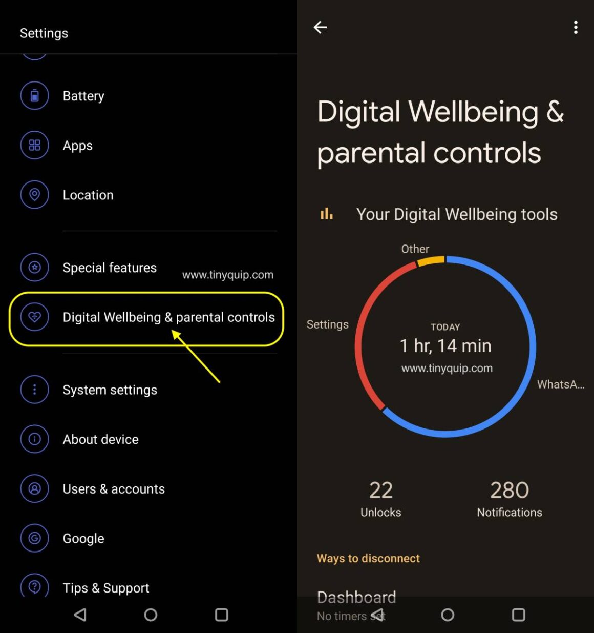 how-to-check-screen-time-on-android-manage-app-hours-better