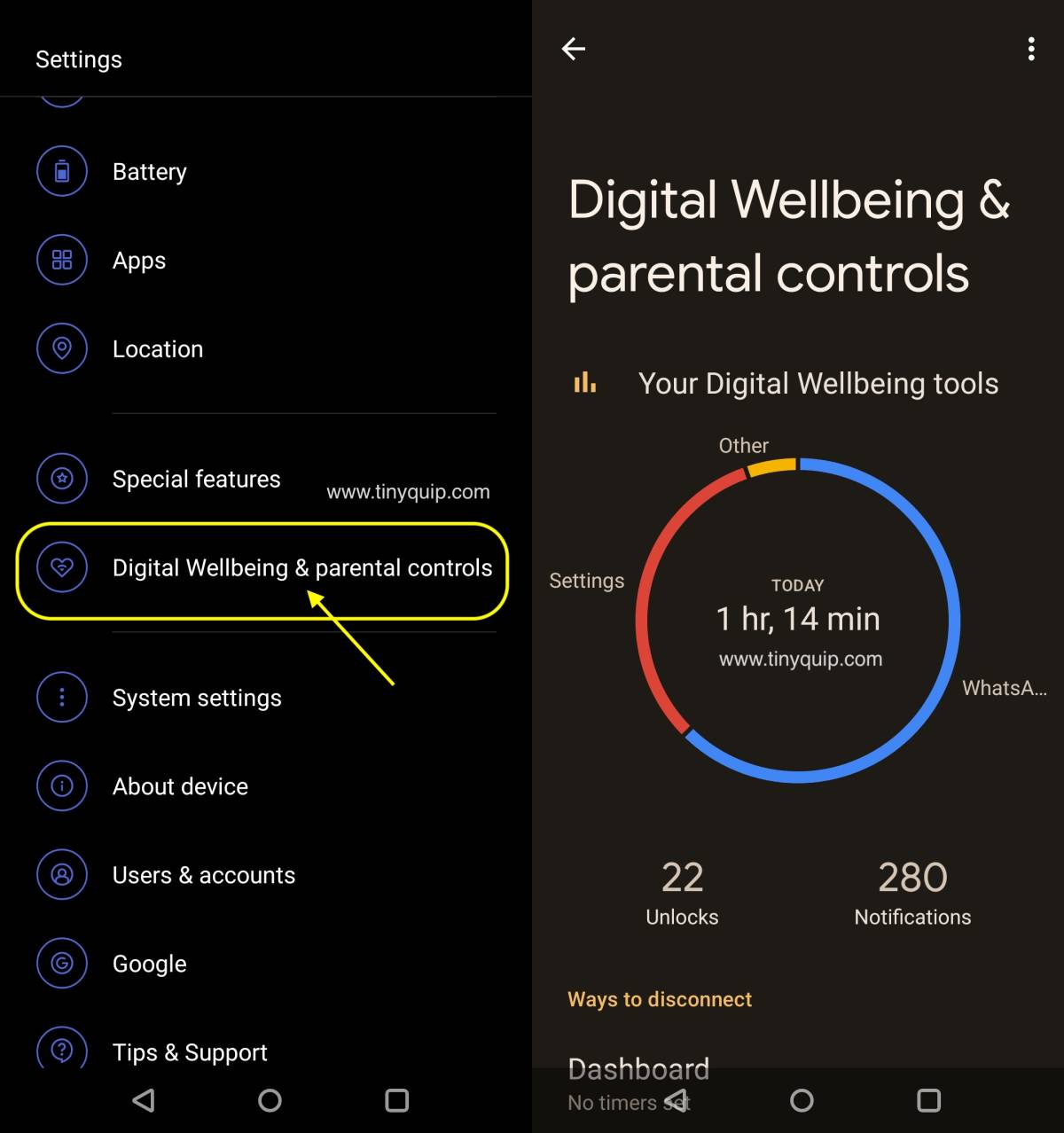 How to Check Screen Time on Android Manage App Hours Better