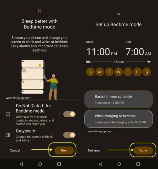 Time Component Android Modes How to Check Screen Time on Android - Manage App Hours Better