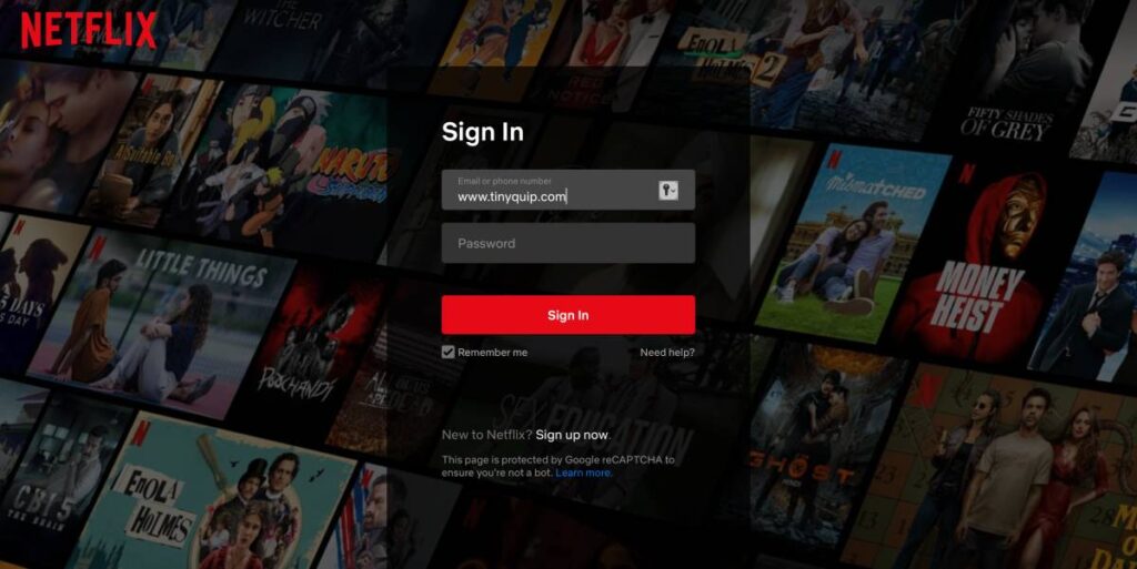 Sign Out of Netflix from All Devices