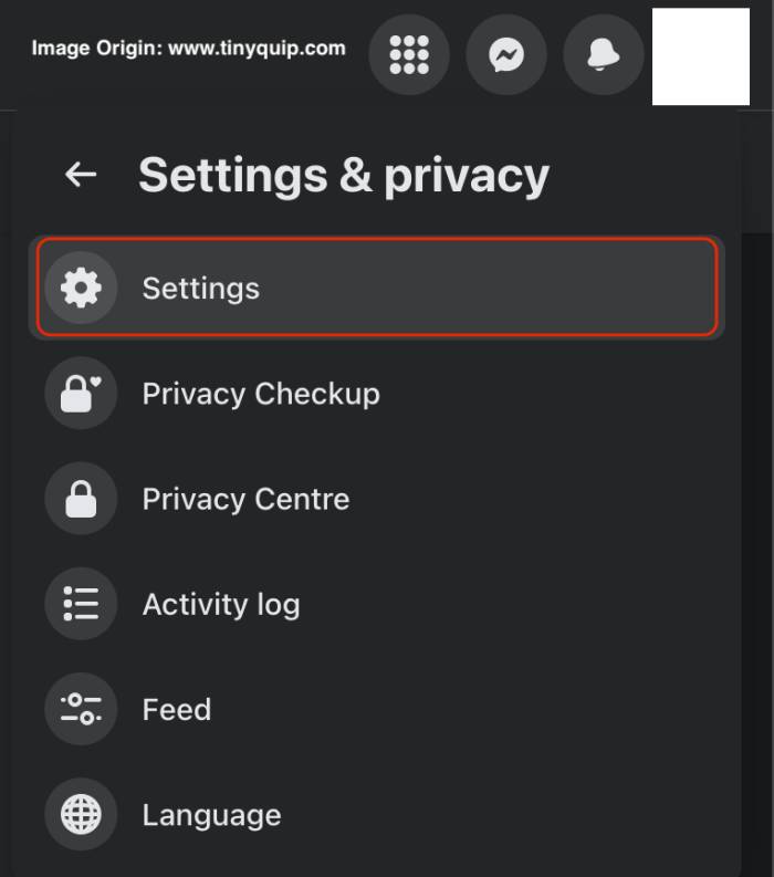 Stop Facebook from Announcing Friend's Notifications