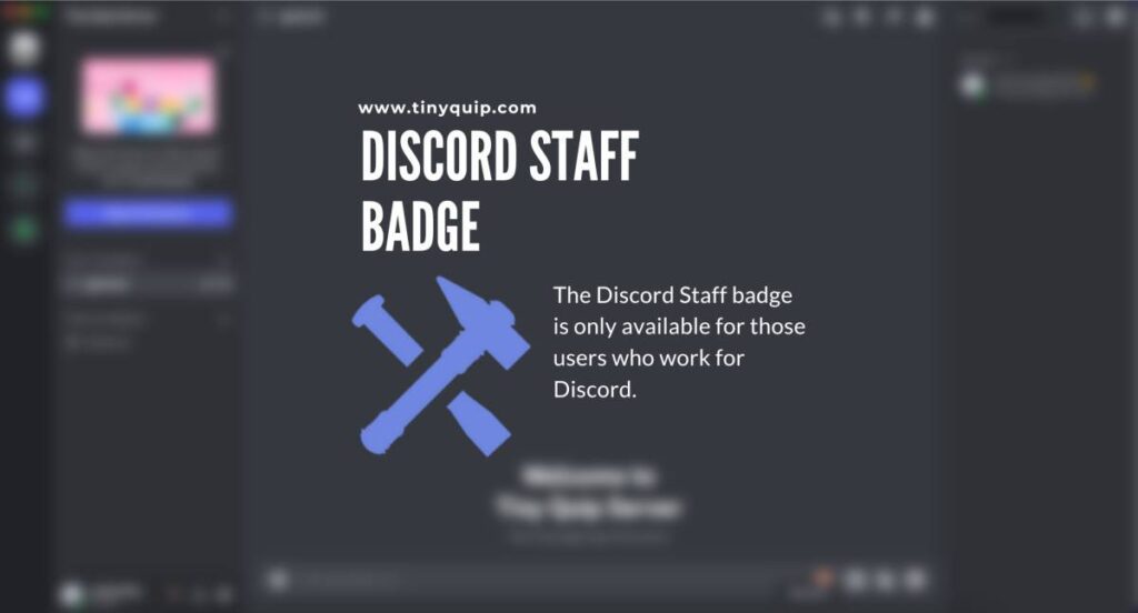 Discord Staff Badge