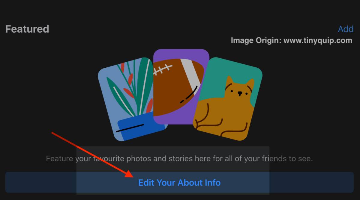 How to edit profile and remove birthday from Facebook profile