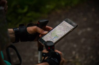 Measure Distance between Two Places on Google Maps