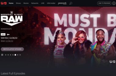 Activate NBCU on USA Network