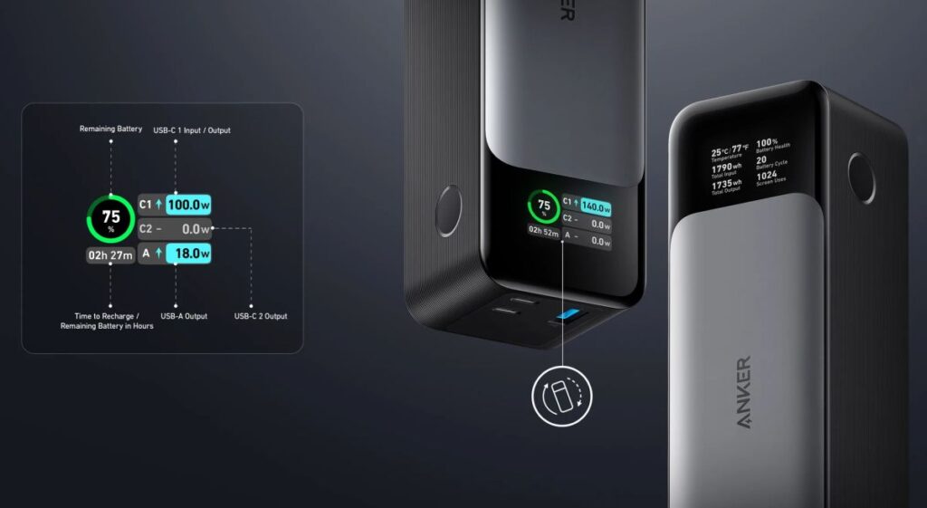 Buy Anker 737 Power Bank