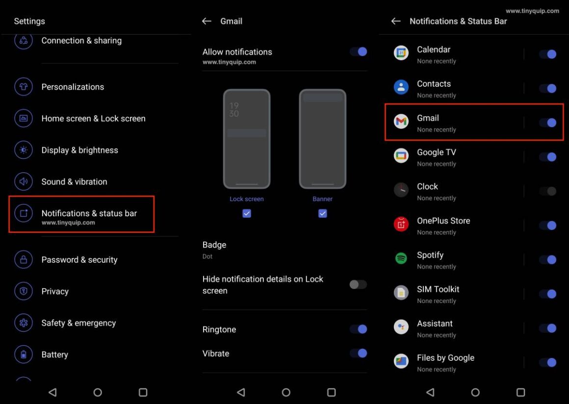 Gmails Notifications Not Working or Showing? 9 Steps to Solve It