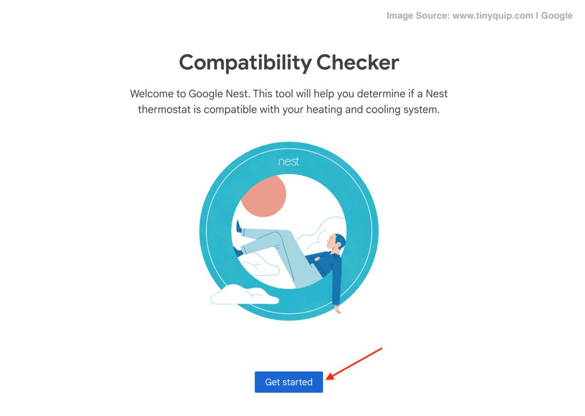 Google Nest Thermostat Compatibility Checker