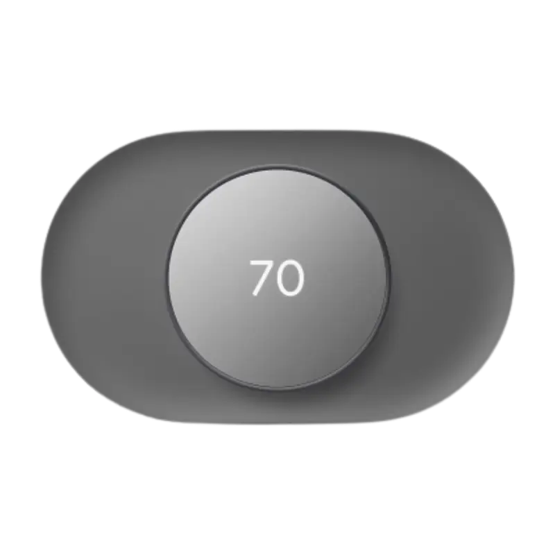 Google Nest Thermostat with Trim Kit Combo