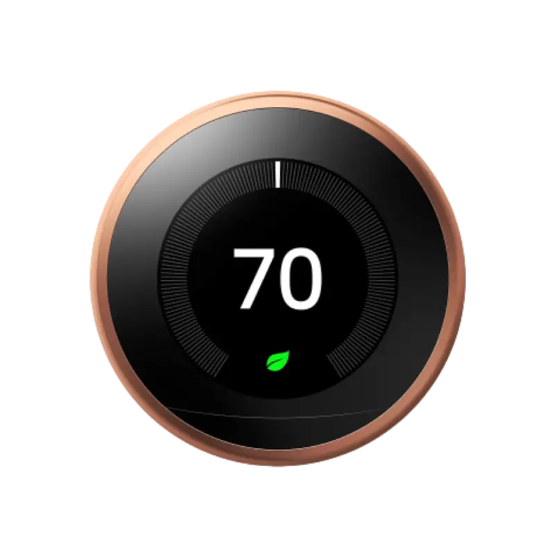 Google Nest Third Generation