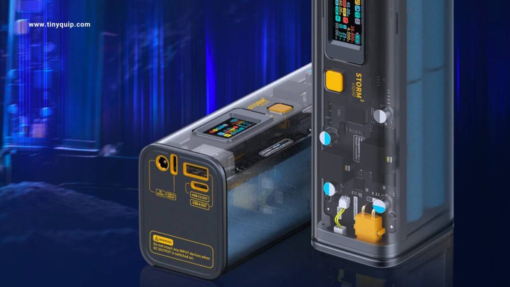 Sharkgeek Storm 2 Power Bank
