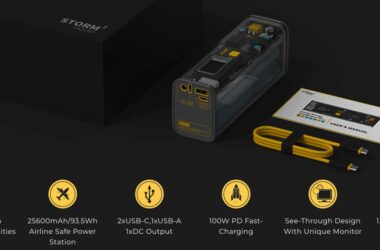 Sharkgeek Storm 2 Review