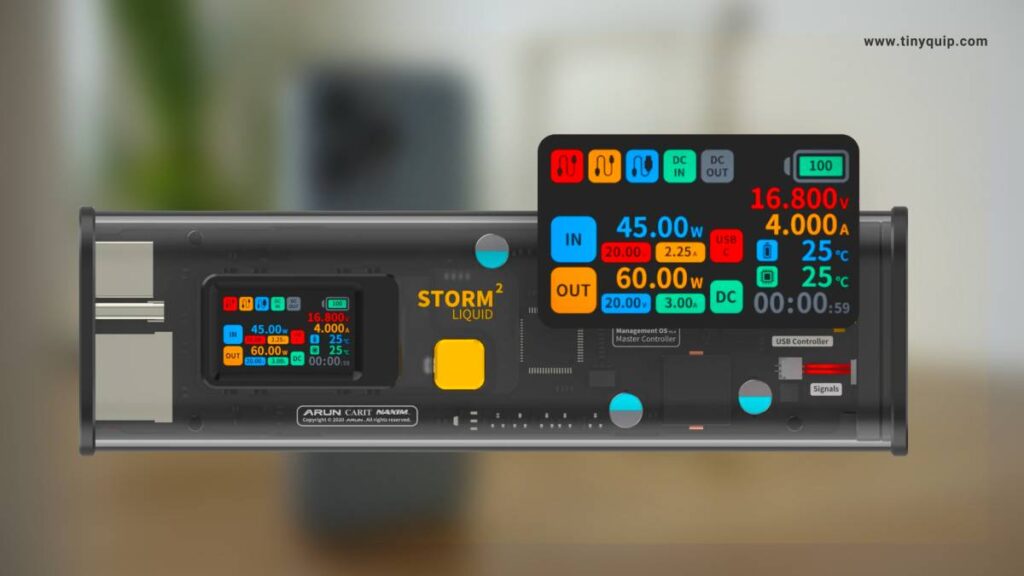 Sharkgeek Storm 2 Power Bank Review