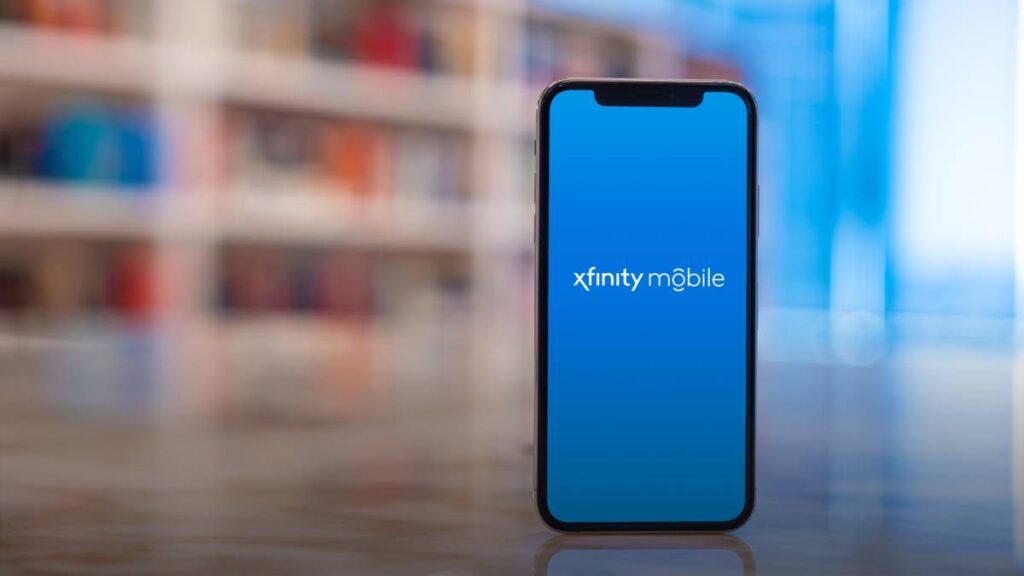Activate Xfinity Mobile on iPhone E-Sim