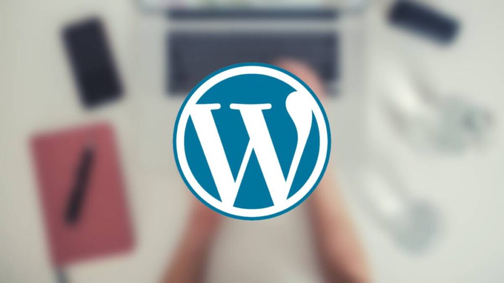 WordPress Error