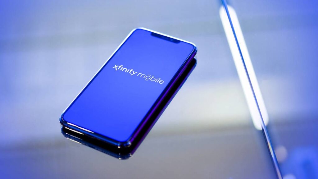 Xfinity Mobile on Android and iPhone