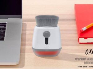OXO Sweep and Swipe Review