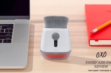 OXO Sweep and Swipe Review
