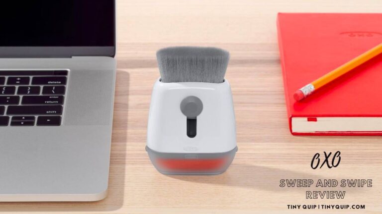 OXO Sweep and Swipe Review