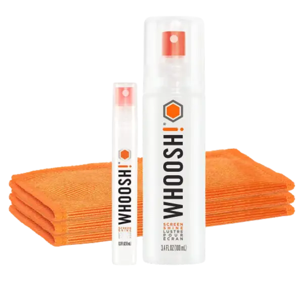 Whoosh Screen Cleaner Liquid