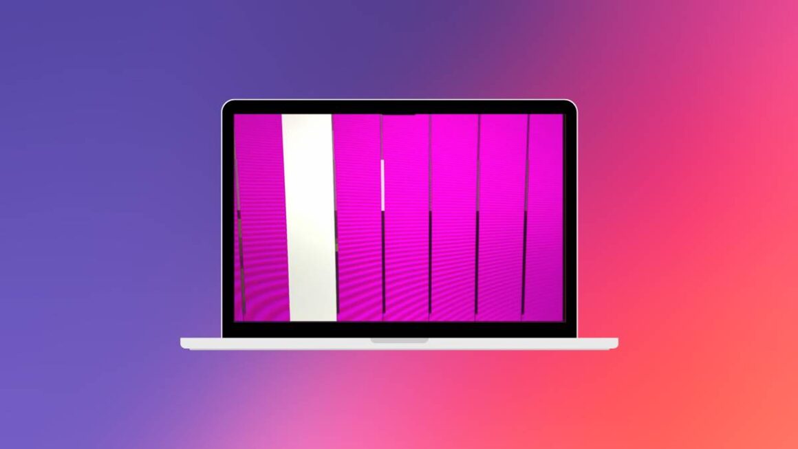 Pink Screen on MacBook Pro? 9 Ways to Fix this Error Tiny Quip