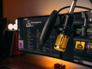 Best Microphones for Podcasting