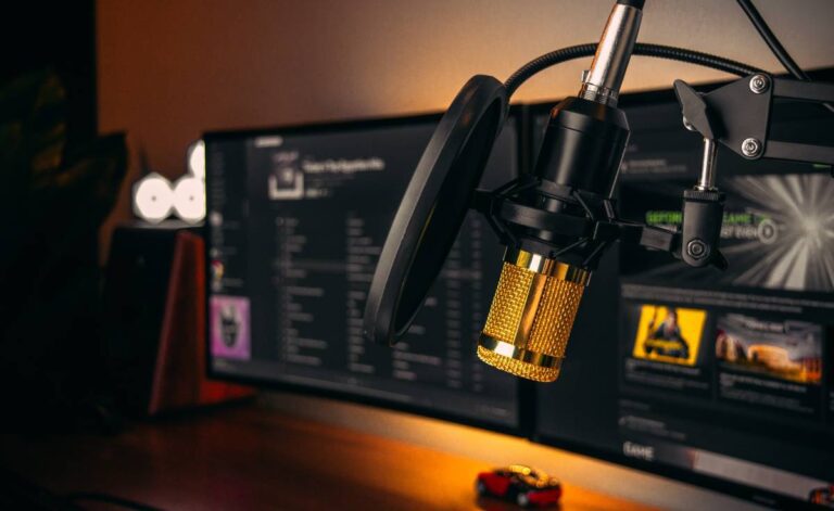 Best Microphones for Podcasting