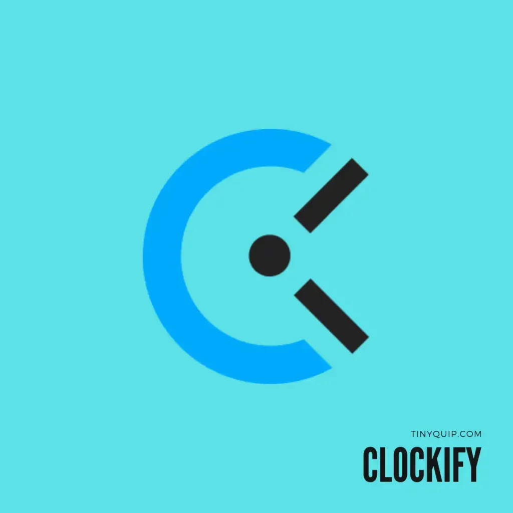 Clockify productivity apps for Mac