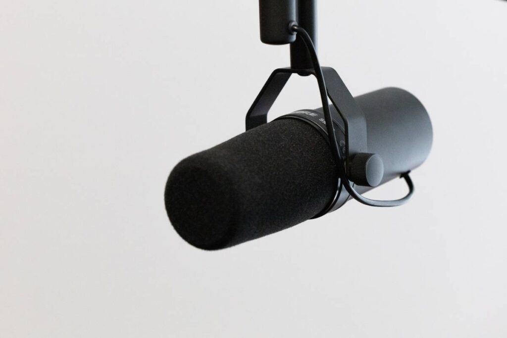 Best Microphones for Podcasting