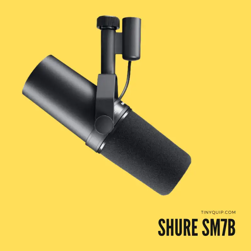 Professional Grade Microphone for Podcasting