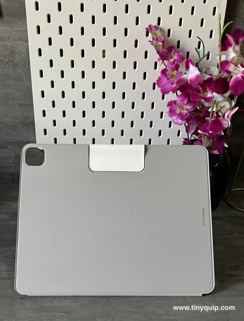 iPad Pro as a second screen cover leather 12.9 inch cover